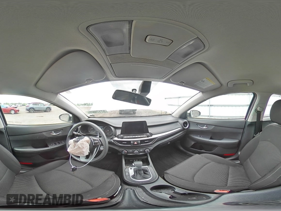 2021 Kia Forte LXS z VIN 3KPF24AD5ME334549, wystawiony jako Copart lot #57179825 z przebiegiem 43 544 mil mil oraz Szkoda całkowita • Salvage title. Historia ofert i sprzedaży dostępna na DreamBid. Obrazek 15.