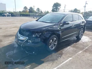 2017 Acura RDX Advance with VIN 5J8TB3H78HL002228, listed as a IAAI auction lot 40780949 with 120,995 mi miles and . Bid and sale history available at DreamBid. Image 21.