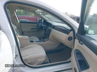 2011 Chevrolet Impala LT Fleet with VIN 2G1WG5EK0B1298062, listed as a IAAI auction lot 42081830 with 110,720 mi miles and . Bid and sale history available at DreamBid. Image 5.