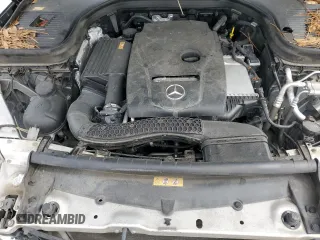 2016 Mercedes-Benz GLC 300 z VIN WDC0G4JB5GF093991, wystawiony jako Copart lot #45162625 z przebiegiem 159 985 mil mil oraz Szkoda całkowita • Salvage title. Historia ofert i sprzedaży dostępna na DreamBid. Obrazek 12.