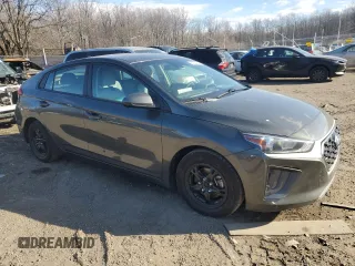 2022 Hyundai Ioniq Blue с VIN KMHC65LC4NU285182, выставлен на аукционе Copart как лот 83334084 с пробегом 226 581 миль миль и Списание • Salvage title. История ставок и продаж доступна на DreamBid. Изображение 4.
