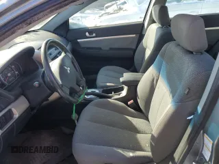 2008 Mitsubishi Galant ES with VIN 4A3AB56F08E026326, listed as a Copart auction lot 44474745 with 116,062 mi miles and Clean Title. Bid and sale history available at carsss.com. Image 7.