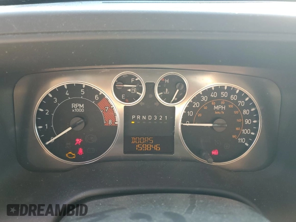 2009 Hummer H3 SUV with VIN 5GTEN13E298131300, listed as a Copart auction lot 64903633 with 159,846 mi miles and Salvage Title. Bid and sale history available at carsss.com. Image 9.