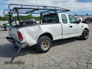 2004 Ford F-150 XL with VIN 2FTRX17W24CA46916, listed as a Copart auction lot 54403405 with Not provided miles and Clean title. Bid and sale history available at DreamBid. Image 3.