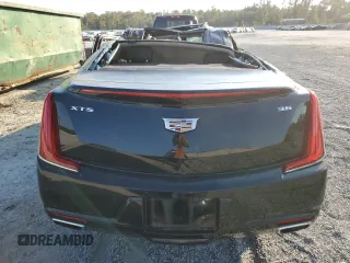 2019 Cadillac XTS Luxury with VIN 2G61M5S34K9100949, listed as a Copart auction lot 74001414 with 21,816 mi miles and Salvage Title. Bid and sale history available at DreamBid. Image 6.