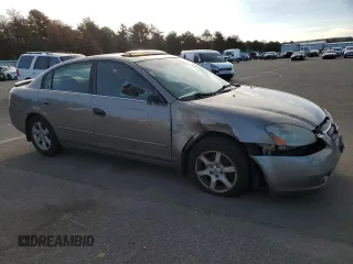 2004 Nissan Altima S with VIN 1N4AL11E74C134445, listed as a Copart auction lot 51357215 with 210,402 mi miles and Non Repairable. Bid and sale history available at carsss.com. Image 4.