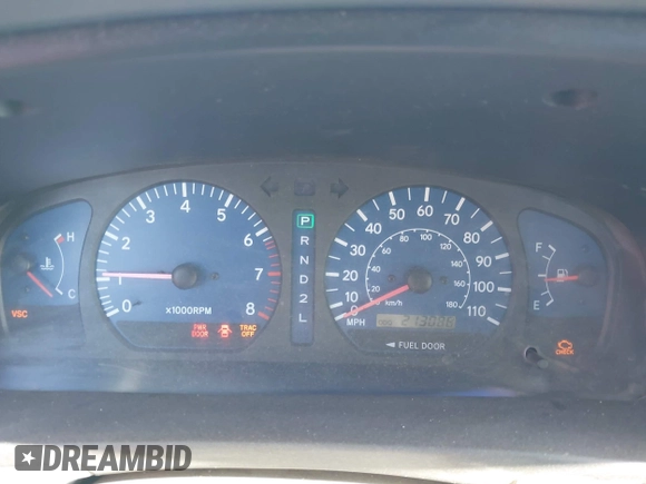 2002 Toyota Sienna LE с VIN 4T3ZF13C12U432578, выставлен на аукционе IAAI как лот 42300813 с пробегом 213 088 миль миль и . История ставок и продаж доступна на DreamBid. Изображение 7.