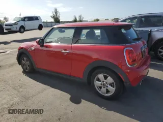 2020 MINI Hardtop Cooper with VIN WMWXR3C06L2L86396, listed as a Copart auction lot 50814365 with 26,097 mi miles and Non repairable. Bid and sale history available at DreamBid. Image 2.