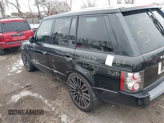 2010 Land Rover Range Rover HSE с VIN SALME1D46AA323897, выставлен на аукционе IAAI как лот 41550927 с пробегом Не указан миль и . История ставок и продаж доступна на DreamBid. Изображение 6.