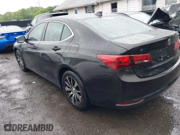 2015 Acura TLX Technology with VIN 19UUB1F58FA006900, listed as a IAAI auction lot 42238076 with 171,652 mi miles and . Bid and sale history available at DreamBid. Image 3.