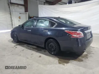 2015 Nissan Altima S with VIN 1N4AL3AP1FN871158, listed as a Copart auction lot 77502414 with 149,360 mi miles and Clean Title. Bid and sale history available at DreamBid. Image 2.