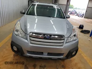 2014 Subaru Outback Limited with VIN 4S4BRDMC6E2256354, listed as a Copart auction lot 60799875 with 117,813 mi miles and Salvage title. Bid and sale history available at DreamBid. Image 5.