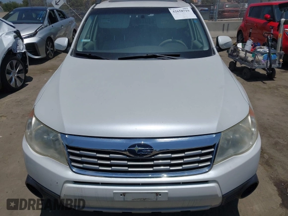 2010 Subaru Forester X Premium with VIN JF2SH6CC0AH918281, listed as a IAAI auction lot 42658719 with 109,576 mi miles and . Bid and sale history available at DreamBid. Image 6.