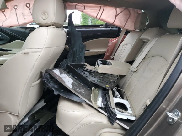 2017 Buick Envision Essence with VIN LRBFXBSA4HD195773, listed as a Copart auction lot 51854185 with 123,969 mi miles and Salvage Title. Bid and sale history available at carsss.com. Image 11.