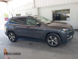 2019 Jeep Cherokee Limited with VIN 1C4PJMDX6KD303225, listed as a IAAI auction lot 42267721 with 70,857 mi miles and . Bid and sale history available at DreamBid. Image 13.