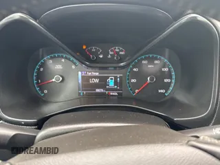 2017 Chevrolet Colorado 4WD LT with VIN 1GCPTCE12H1233716, listed as a Copart auction lot 62962435 with 68,078 mi miles and Salvage title. Bid and sale history available at DreamBid. Image 8.