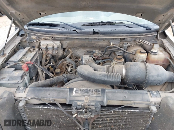 2008 Ford F-150 XL with VIN 1FTRW12W68KD81429, listed as a IAAI auction lot 42467701 with 196,433 mi miles and . Bid and sale history available at DreamBid. Image 10.
