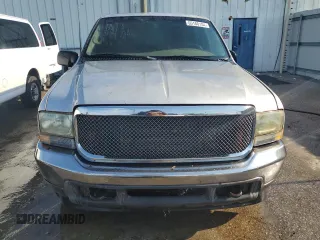 2002 Ford Excursion Special Serv z VIN 1FMNU40L92EA53356, wystawiony jako Copart lot #65188184 z przebiegiem 245 397 mil mil oraz Szkoda całkowita • Salvage title. Historia ofert i sprzedaży dostępna na DreamBid. Obrazek 5.