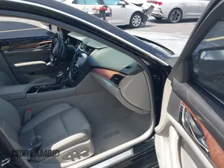 2014 Cadillac CTS RWD with VIN 1G6AP5SX0E0185913, listed as a IAAI auction lot 42685622 with 107,406 mi miles and . Bid and sale history available at DreamBid. Image 5.