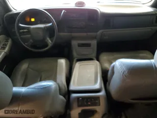 2001 Chevrolet Tahoe LS with VIN 1GNEK13T71J105844, listed as a Copart auction lot 50766545 with 159,488 mi miles and Salvage Title. Bid and sale history available at carsss.com. Image 8.