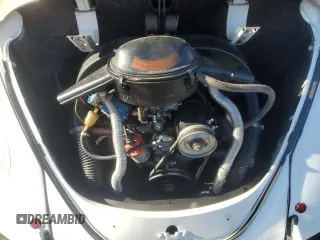 1967 Volkswagen Beetle with VIN 157657133, listed as a Copart auction lot 79424624 with Not Provided miles and Non Repairable. Bid and sale history available at DreamBid. Image 11.