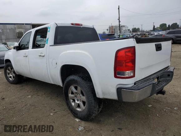2008 GMC Sierra 1500 with VIN 2GTEC13Y581210775, listed as a Copart auction lot 47855975 with 229,239 mi miles and Clean Title. Bid and sale history available at DreamBid. Image 2.