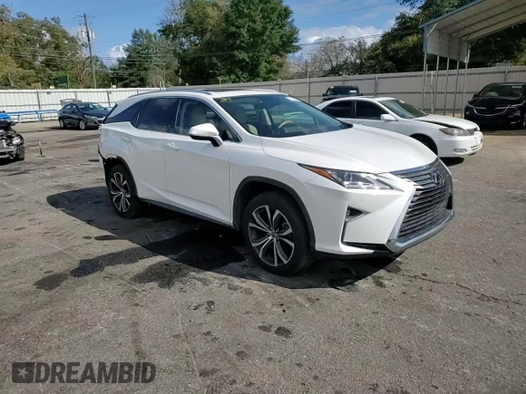 2019 Lexus RX 350L Premium z VIN JTJGZKCA7K2010114, wystawiony jako Copart lot #79253274 z przebiegiem 54 768 mil mil oraz Szkody całkowita. Historia ofert i sprzedaży dostępna na DreamBid. Obrazek 12.