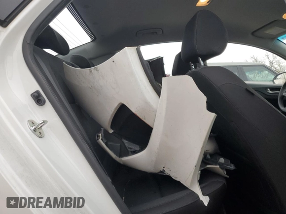 2018 Hyundai Accent SEL z VIN 3KPC24A36JE022973, wystawiony jako Copart lot #52231515 z przebiegiem 98 233 mil mil oraz Szkoda całkowita • Salvage title. Historia ofert i sprzedaży dostępna na DreamBid. Obrazek 10.