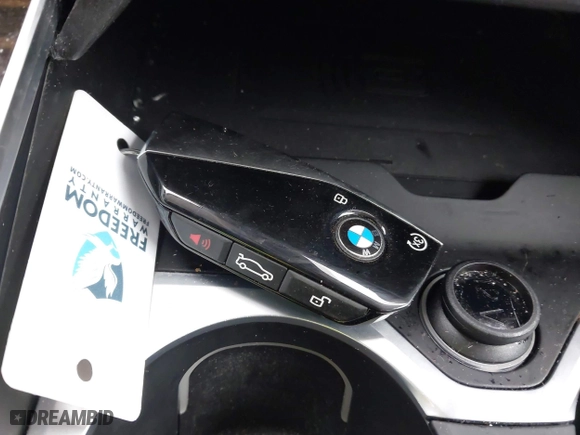 2023 BMW X7 xDrive40i with VIN 5UX23EM02P9P75041, listed as a IAAI auction lot 41563740 with 1 mi miles. Bid and sale history available at carsss.com. Image 11.