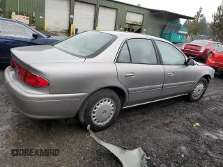 1999 Buick Century Limited with VIN 2G4WY52M7X1451937, listed as a Copart auction lot 74544354 with 0 mi miles and Salvage Title. Bid and sale history available at carsss.com. Image 3.