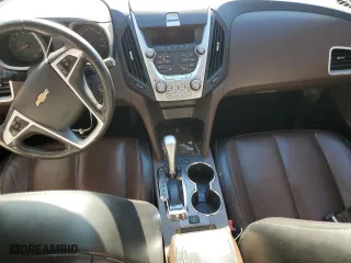 2011 Chevrolet Equinox LT w/2LT with VIN 2CNALPEC3B6209049, listed as a Copart auction lot 86961094 with 217,208 mi miles and Salvage Title. Bid and sale history available at carsss.com. Image 8.