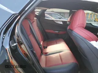 2023 Lexus NX with VIN 2T2KGCEZXPC027568, listed as a Copart auction lot 38133294 with 12,777 mi miles. Bid and sale history available at carsss.com. Image 10.