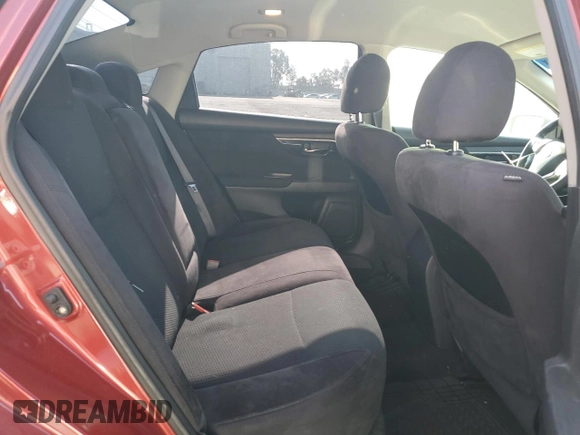 2014 Nissan Altima S with VIN 1N4AL3AP4EN246901, listed as a Copart auction lot 56168405 with 109,398 mi miles and Clean Title. Bid and sale history available at DreamBid. Image 10.