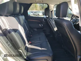 2018 Land Rover Discovery HSE with VIN SALRR2RV7JA076908, listed as a Copart auction lot 41356684 with 93,081 mi miles. Bid and sale history available at carsss.com. Image 11.