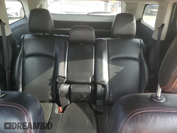 2016 Dodge Journey R/T with VIN 3C4PDDEG7GT110315, listed as a Copart auction lot 50095115 with 147,066 mi miles and Salvage Title. Bid and sale history available at DreamBid. Image 10.