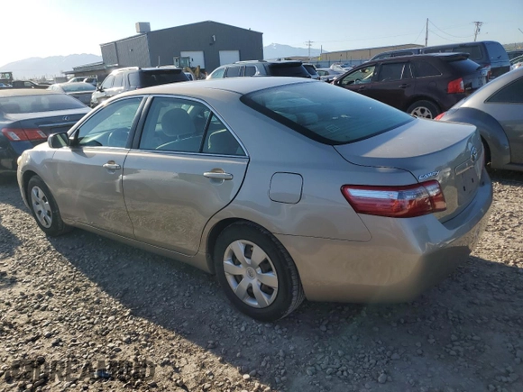 2007 Toyota Camry CE with VIN 4T1BE46K87U010848, listed as a Copart auction lot 55244065 with 99,161 mi miles and Clean Title. Bid and sale history available at carsss.com. Image 2.