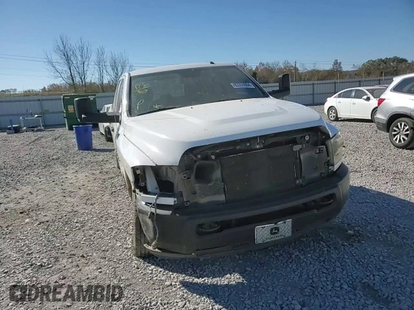 2014 Ram 2500 Tradesman with VIN 3C6UR5HL8EG118617, listed as a Copart auction lot 83359084 with 242,555 mi miles and Salvage Title. Bid and sale history available at carsss.com. Image 11.