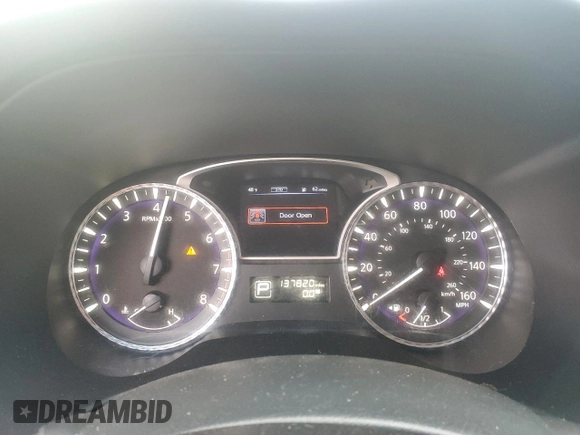 2015 Infiniti QX60 with VIN 5N1AL0MM9FC559512, listed as a Copart auction lot 49657615 with 137,820 mi miles and Salvage title. Bid and sale history available at DreamBid. Image 9.