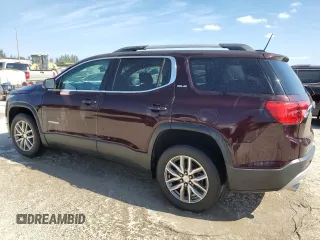 2017 GMC Acadia SLE with VIN 1GKKNSLS7HZ304859, listed as a Copart auction lot 55365035 with 79,359 mi miles and Salvage title. Bid and sale history available at DreamBid. Image 2.