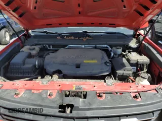 2017 Chevrolet Colorado 4WD WT with VIN 1GCGTBEN5H1280087, listed as a Copart auction lot 51442515 with 110,202 mi miles and Salvage title. Bid and sale history available at DreamBid. Image 12.