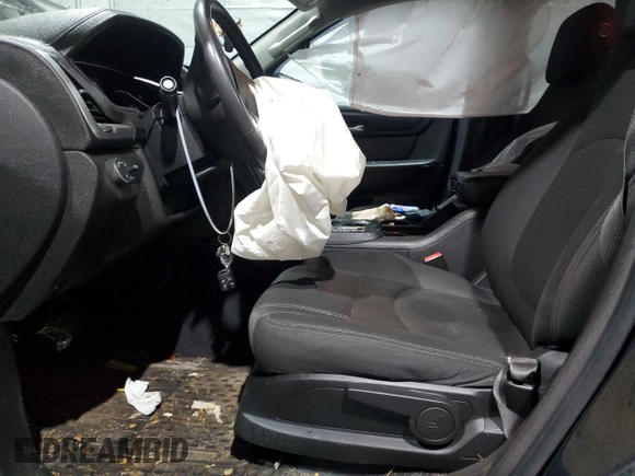2016 GMC Acadia SLE with VIN 1GKKVNED2GJ126582, listed as a Copart auction lot 52283925 with Not provided miles and Salvage title. Bid and sale history available at DreamBid. Image 7.
