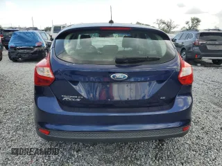 2012 Ford Focus SE z VIN 1FAHP3K22CL126478, wystawiony jako Copart lot #60053565 z przebiegiem 130 887 mil mil oraz Czysty tytuł • Clean title. Historia ofert i sprzedaży dostępna na DreamBid. Obrazek 6.