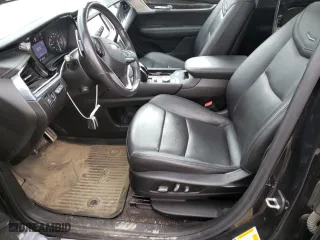 2020 Cadillac XT6 AWD Sport with VIN 1GYKPGRS5LZ153386, listed as a Copart auction lot 49819113 with 58,932 mi miles. Bid and sale history available at carsss.com. Image 7.