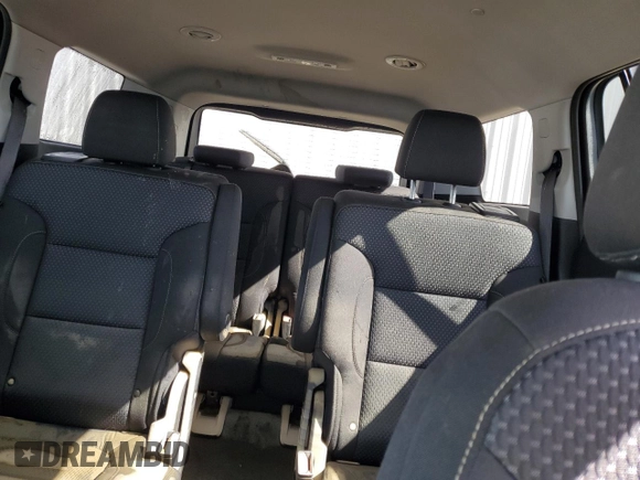 2023 GMC Acadia SLE z VIN 1GKKNKL48PZ211333, wystawiony jako Copart lot #53044885 z przebiegiem Nie podano mil oraz Nie do naprawy • Non repairable. Historia ofert i sprzedaży dostępna na DreamBid. Obrazek 10.
