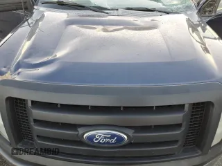 2011 Ford F-150 XL with VIN 1FTMF1EM2BFA42073, listed as a Copart auction lot 85560044 with Not provided miles and Salvage title. Bid and sale history available at DreamBid. Image 13.
