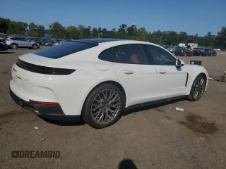 2024 Porsche Panamera с VIN WP0AA2YA5RL007001, выставлен на аукционе Copart как лот 69163194 с пробегом Не указан миль и Списание • Salvage title. История ставок и продаж доступна на DreamBid. Изображение 3.