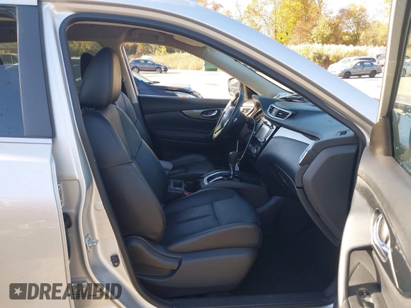 2016 Nissan Rogue SV with VIN KNMAT2MV6GP733975, listed as a IAAI auction lot 40775934 with 68,718 mi miles and . Bid and sale history available at DreamBid. Image 5.