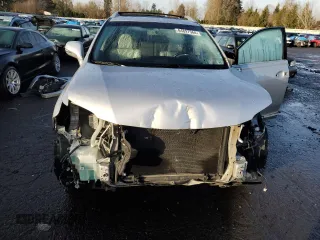 2013 Lexus RX 350 with VIN 2T2BK1BA0DC210054, listed as a Copart auction lot 84897564 with 82,205 mi miles and Salvage Title. Bid and sale history available at carsss.com. Image 5.