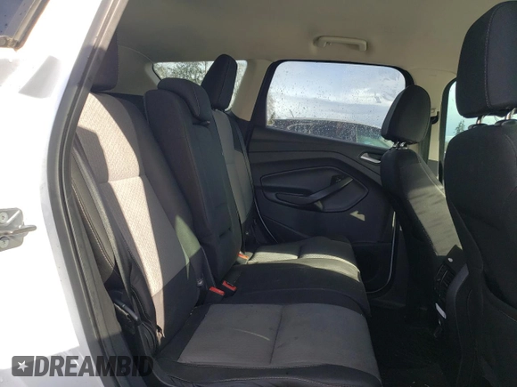 2017 Ford Escape SE with VIN 1FMCU9GD8HUE49196, listed as a Copart auction lot 52053435 with 148,517 mi miles and Clean Title. Bid and sale history available at DreamBid. Image 11.