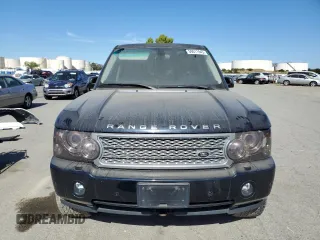 2007 Land Rover Range Rover SC with VIN SALMF13477A261109, listed as a Copart auction lot 59011945 with 103,289 mi miles and Clean title. Bid and sale history available at DreamBid. Image 5.